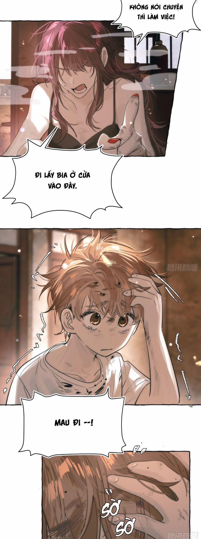 Lãm Nguyệt Triều Minh 27 trang 11