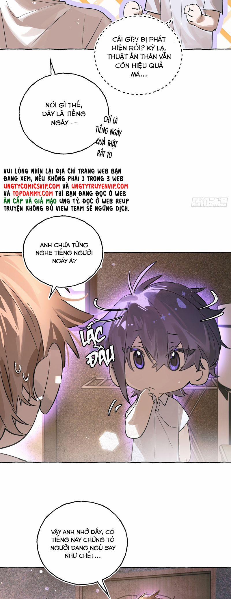 Lãm Nguyệt Triều Minh 27 trang 14