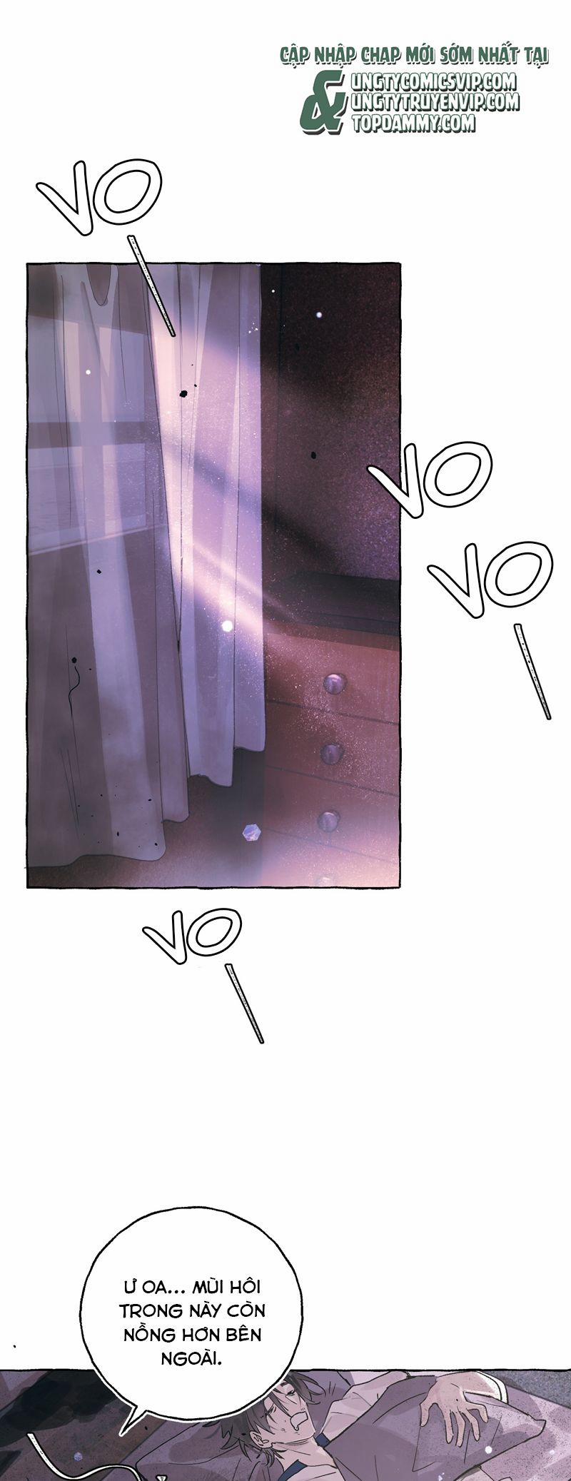 Lãm Nguyệt Triều Minh 27 trang 16