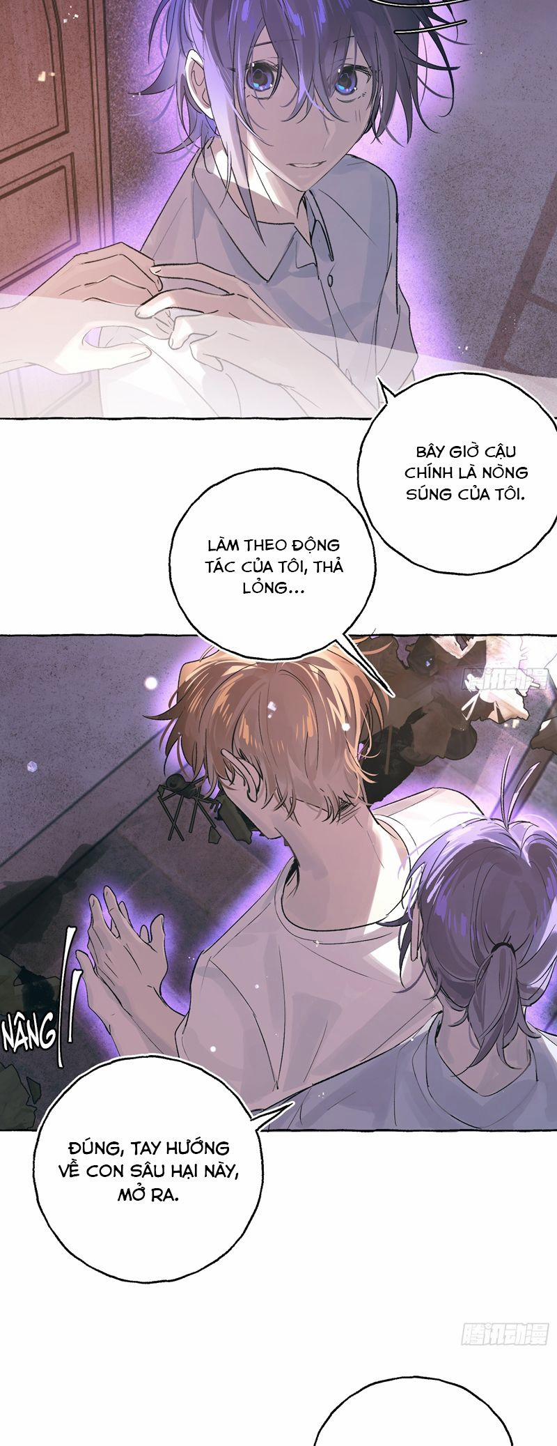 Lãm Nguyệt Triều Minh 27 trang 18