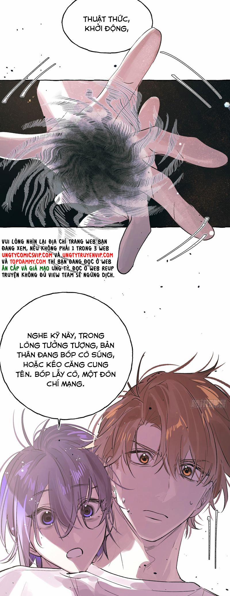 Lãm Nguyệt Triều Minh 27 trang 21