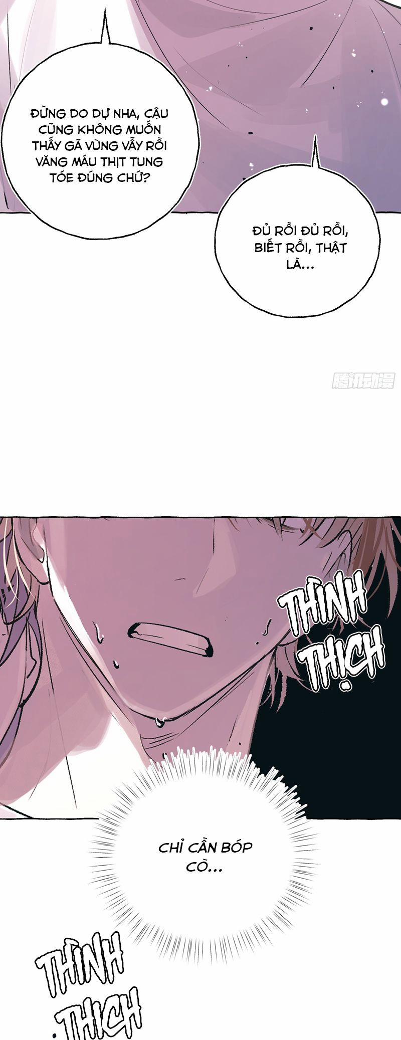 Lãm Nguyệt Triều Minh 27 trang 22