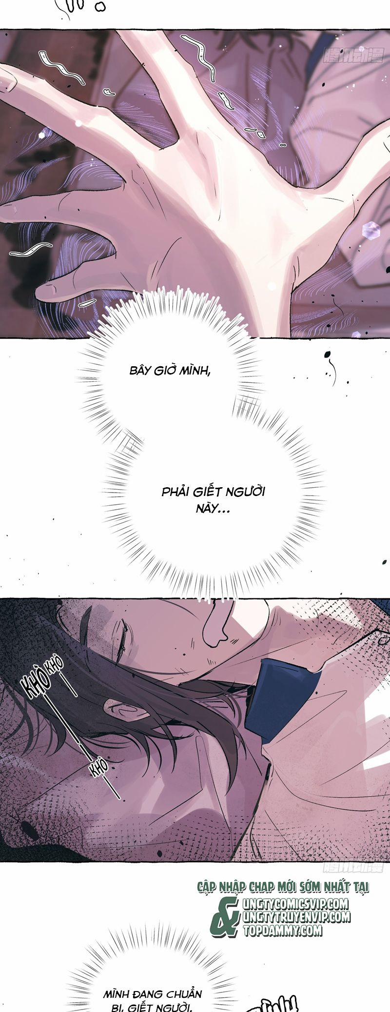 Lãm Nguyệt Triều Minh 27 trang 23