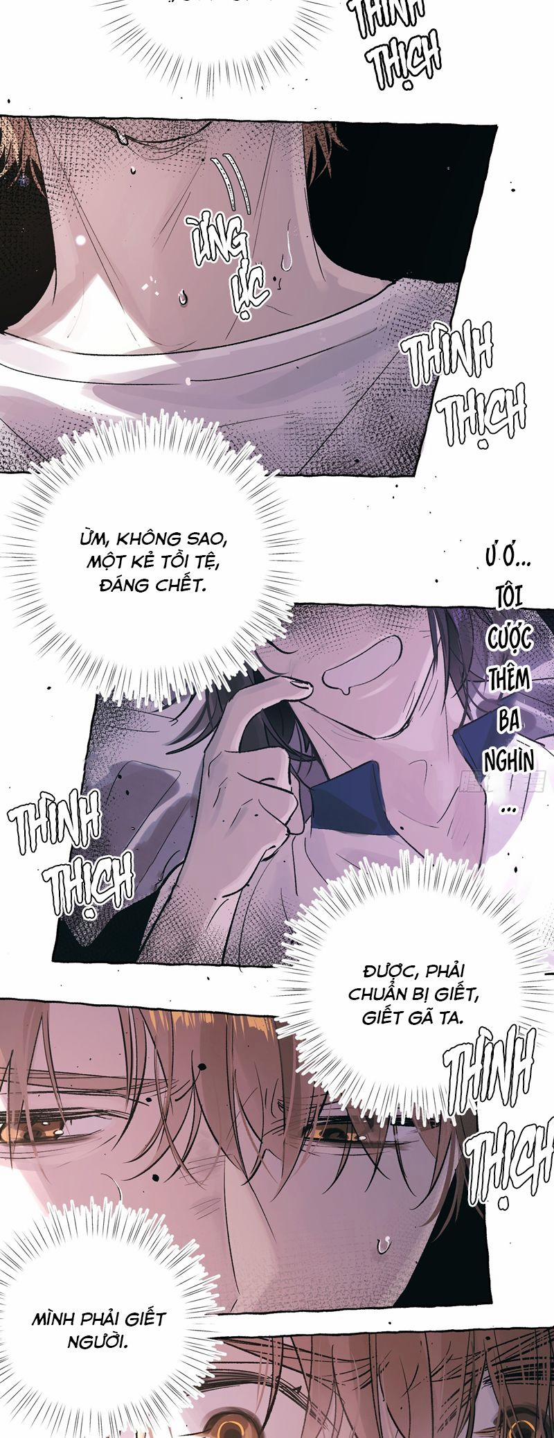 Lãm Nguyệt Triều Minh 27 trang 24