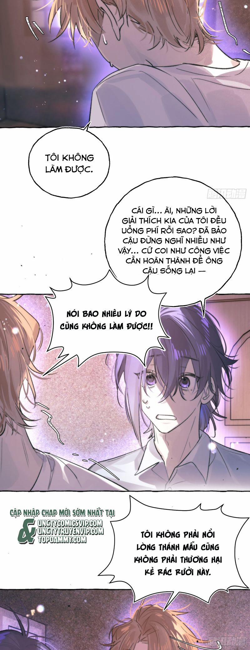 Lãm Nguyệt Triều Minh 27 trang 27