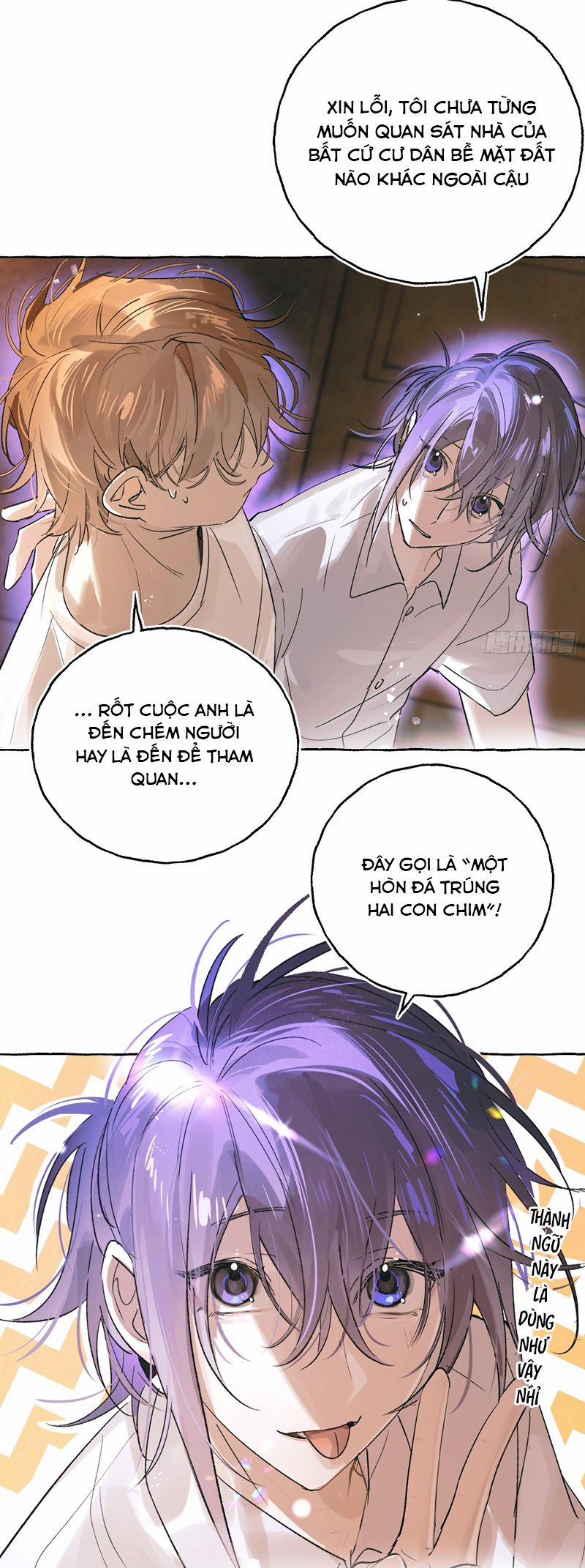 Lãm Nguyệt Triều Minh 27 trang 5