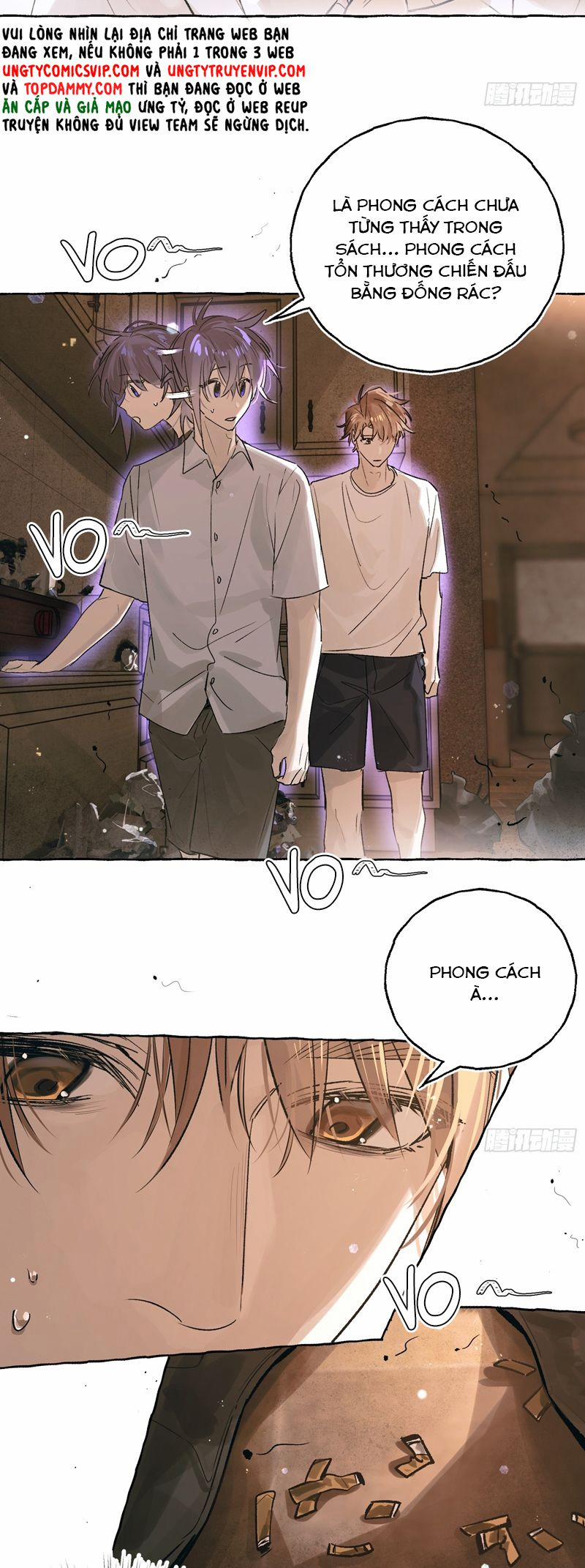 Lãm Nguyệt Triều Minh 27 trang 6