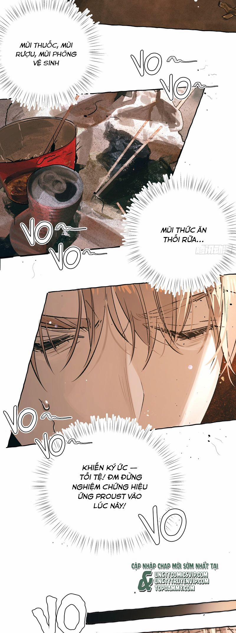 Lãm Nguyệt Triều Minh 27 trang 7