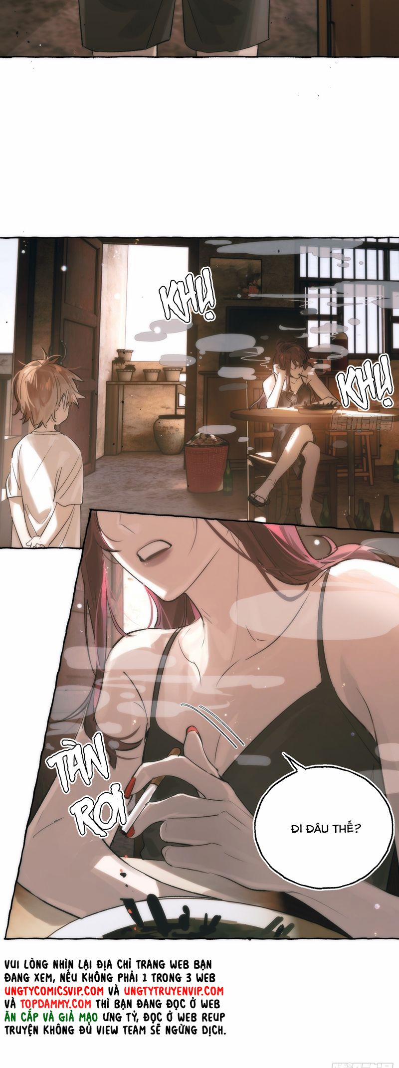 Lãm Nguyệt Triều Minh 27 trang 9