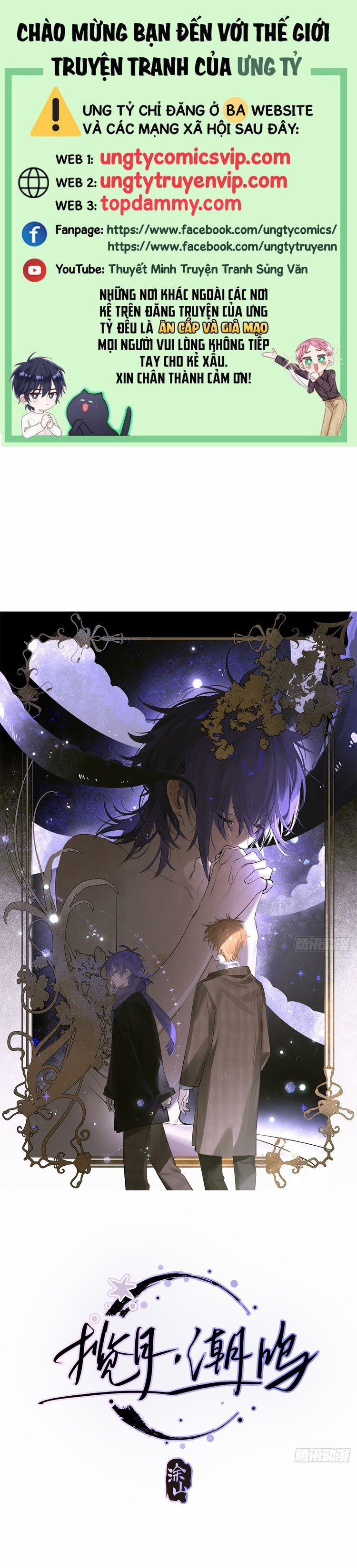 Lãm Nguyệt Triều Minh 28 trang 0