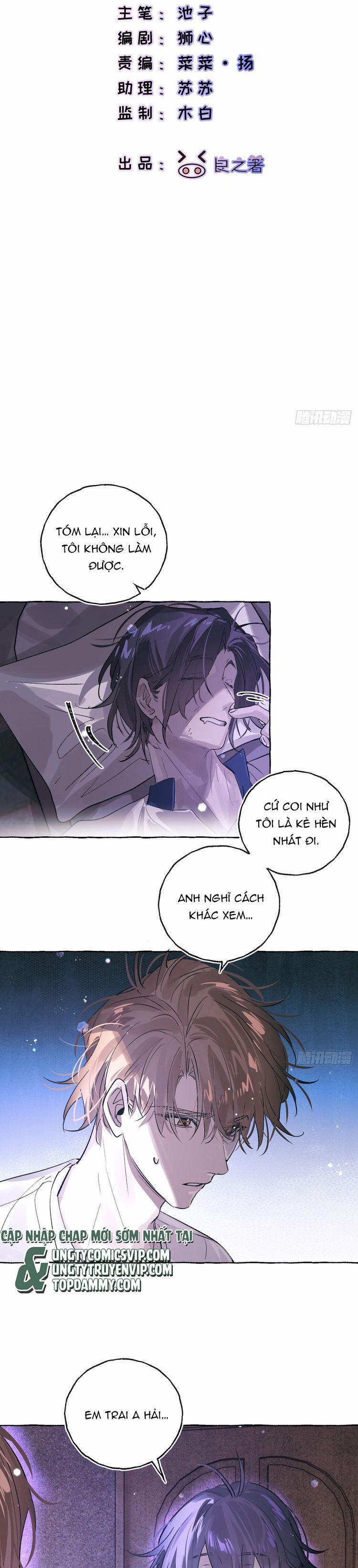 Lãm Nguyệt Triều Minh 28 trang 1