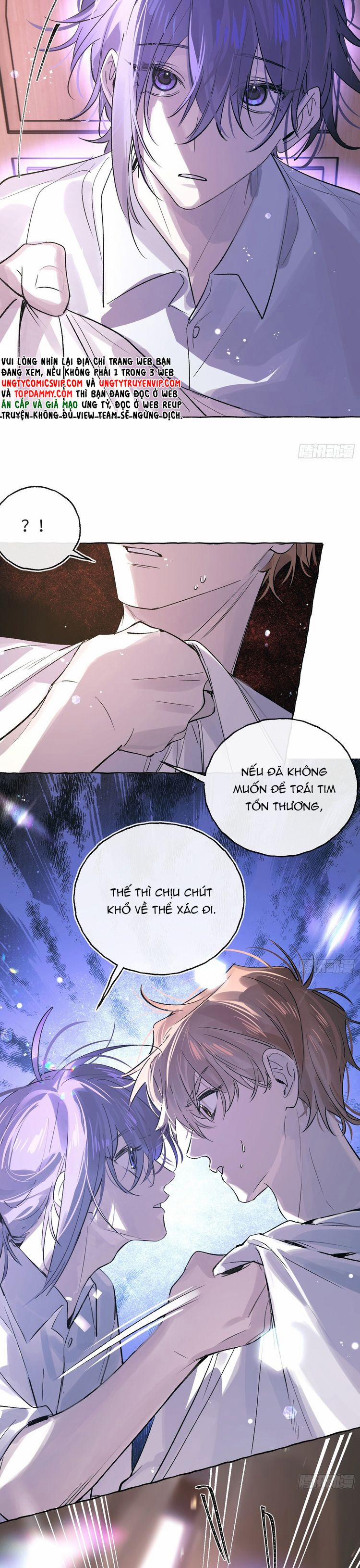 Lãm Nguyệt Triều Minh 28 trang 10