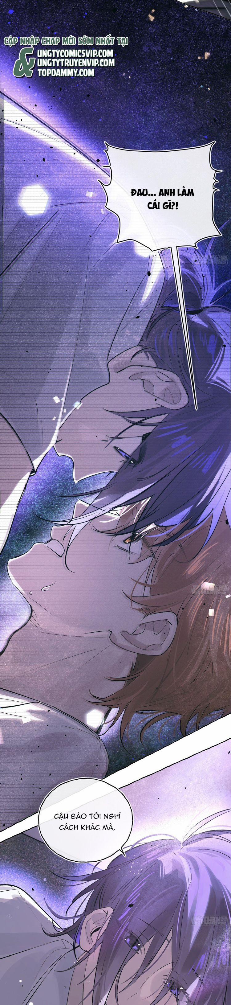 Lãm Nguyệt Triều Minh 28 trang 12