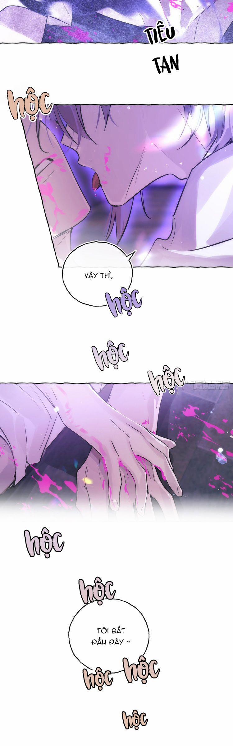 Lãm Nguyệt Triều Minh 28 trang 19