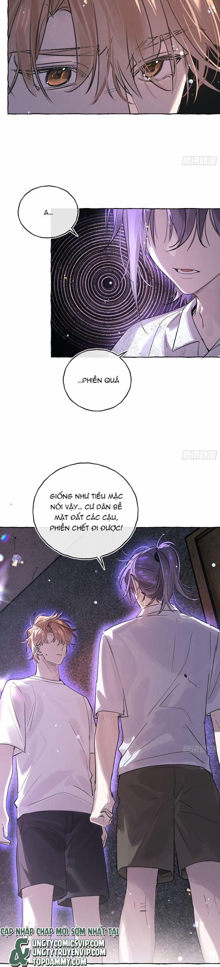 Lãm Nguyệt Triều Minh 28 trang 4