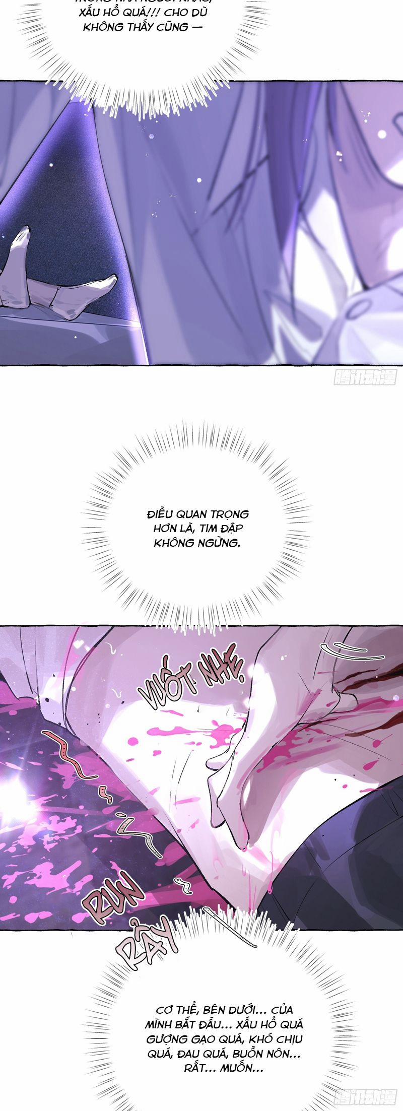 Lãm Nguyệt Triều Minh 29 trang 12