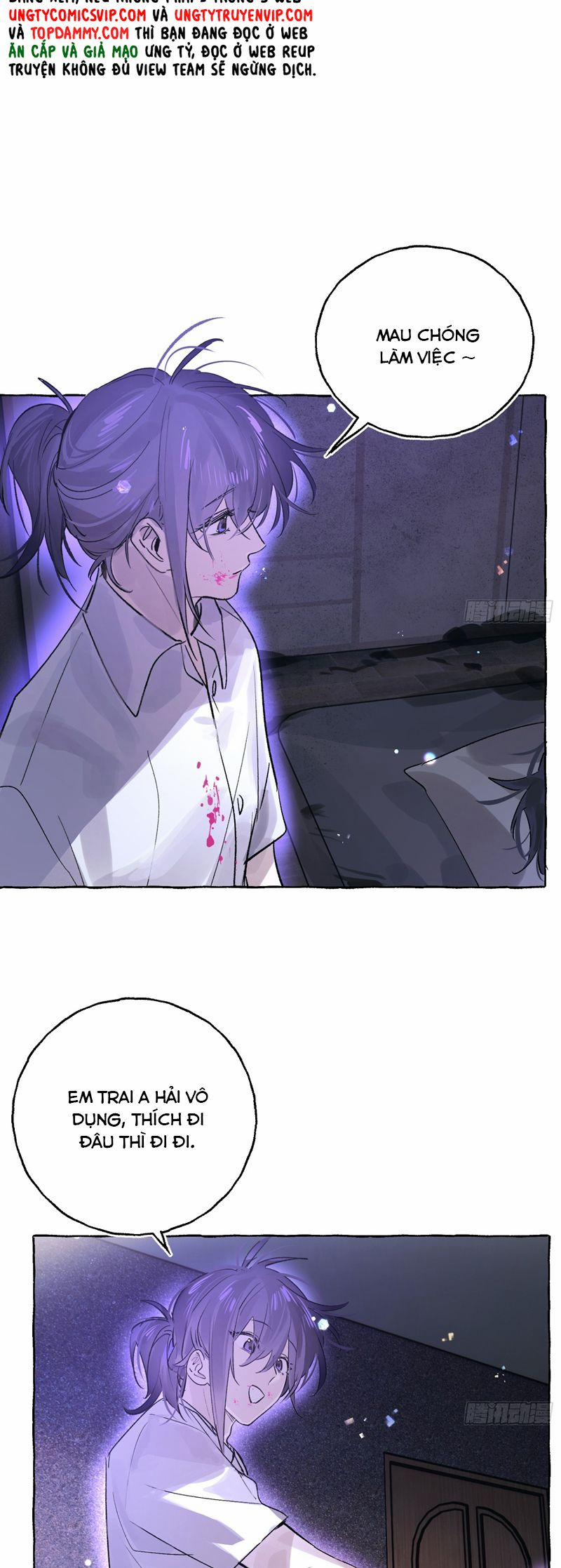 Lãm Nguyệt Triều Minh 29 trang 21