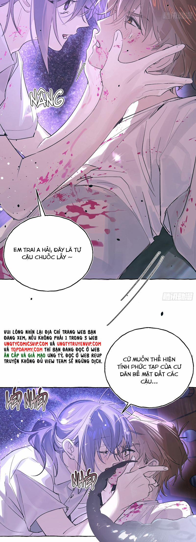 Lãm Nguyệt Triều Minh 29 trang 8