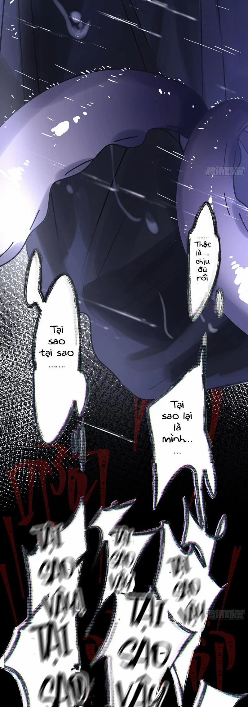 Lãm Nguyệt Triều Minh 3 trang 16