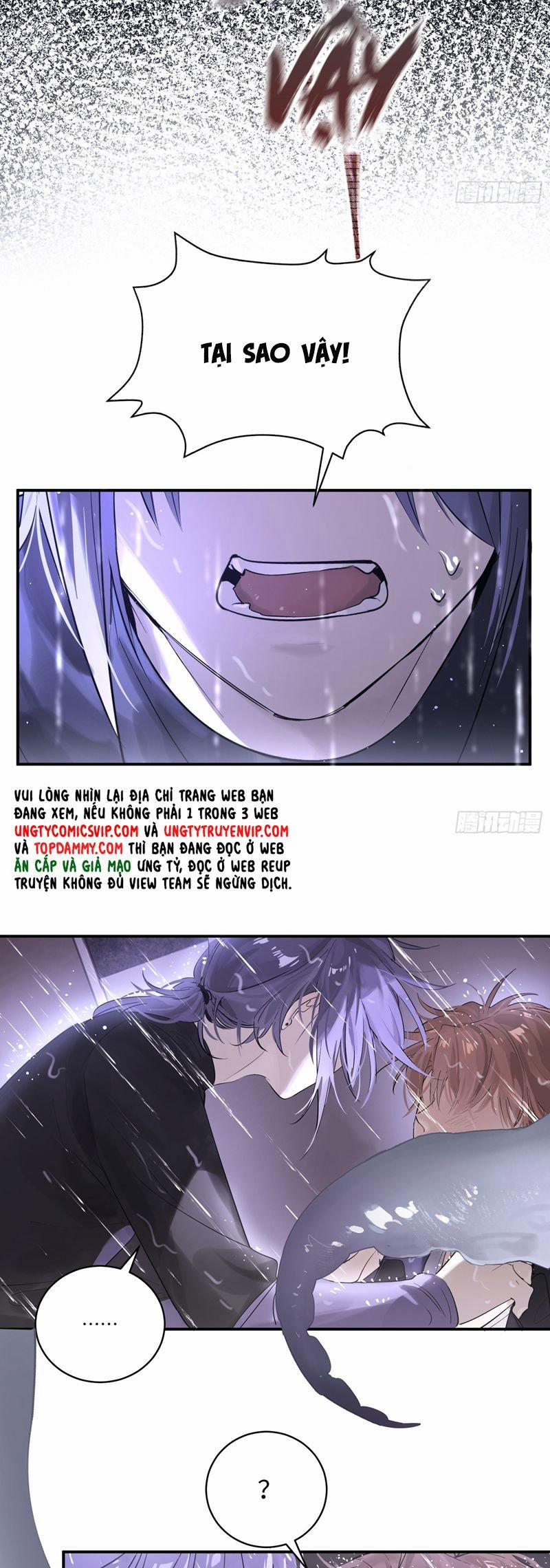 Lãm Nguyệt Triều Minh 3 trang 18