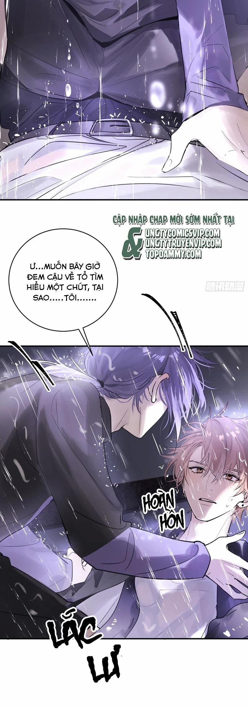 Lãm Nguyệt Triều Minh 3 trang 20