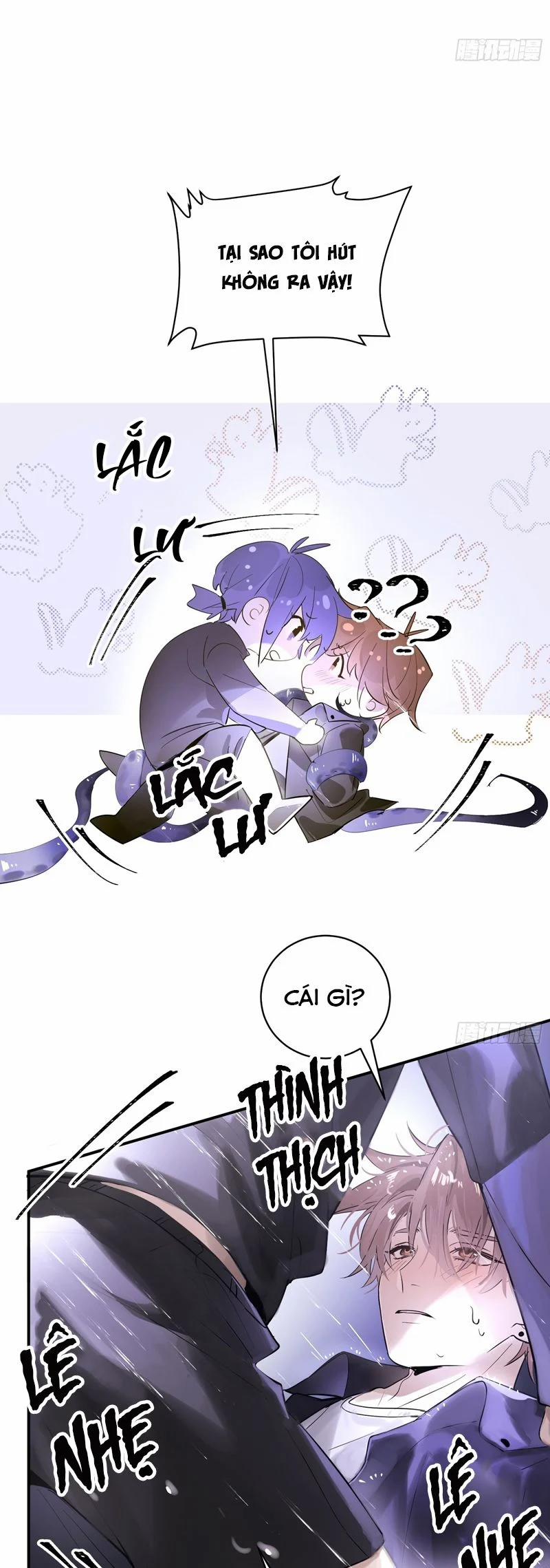 Lãm Nguyệt Triều Minh 3 trang 21