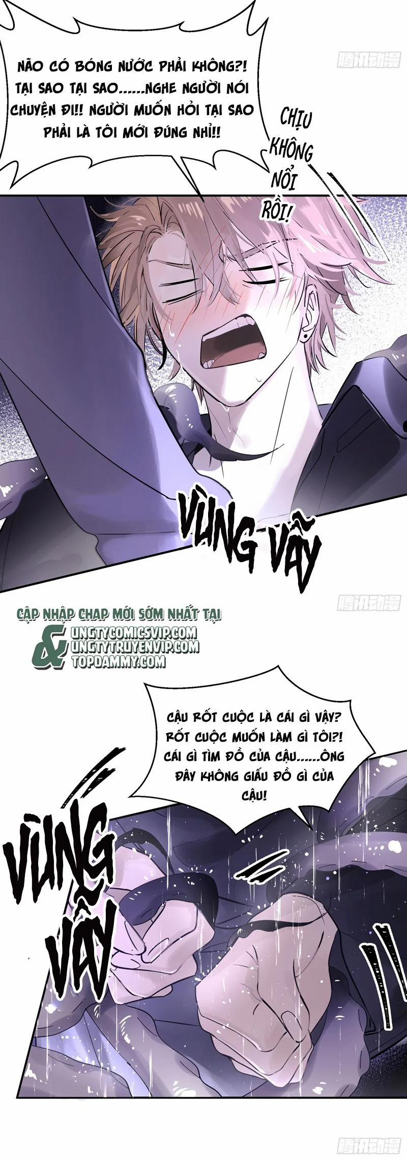 Lãm Nguyệt Triều Minh 3 trang 27