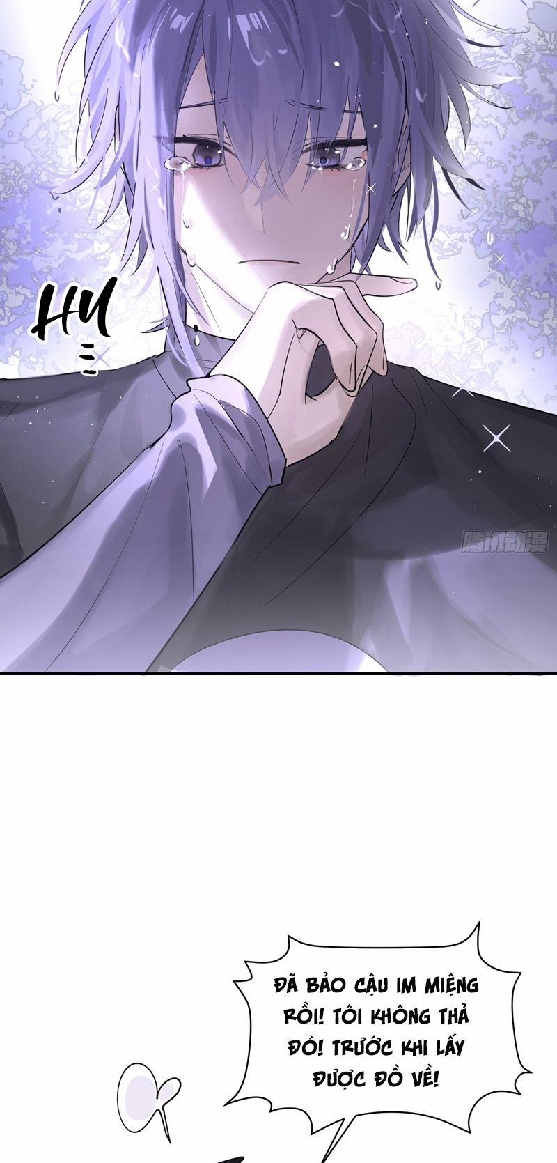 Lãm Nguyệt Triều Minh 3 trang 31