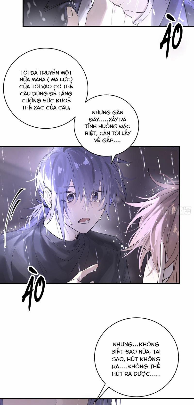 Lãm Nguyệt Triều Minh 3 trang 33