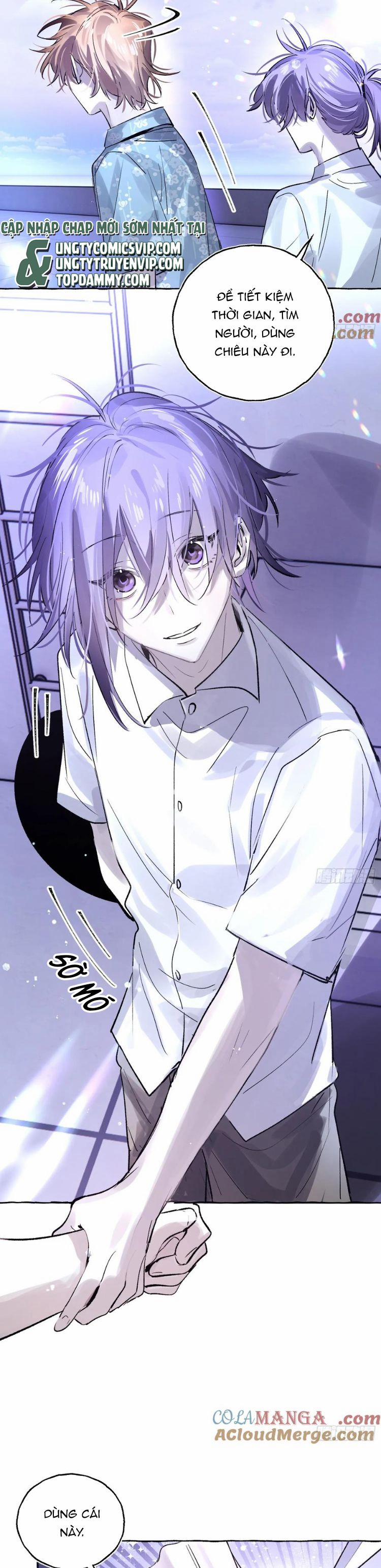 Lãm Nguyệt Triều Minh 30 trang 12