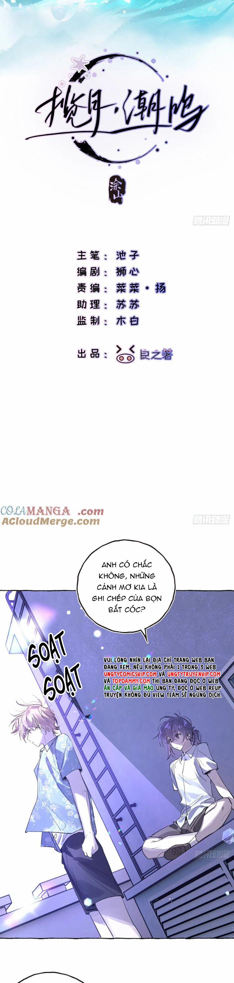 Lãm Nguyệt Triều Minh 30 trang 3