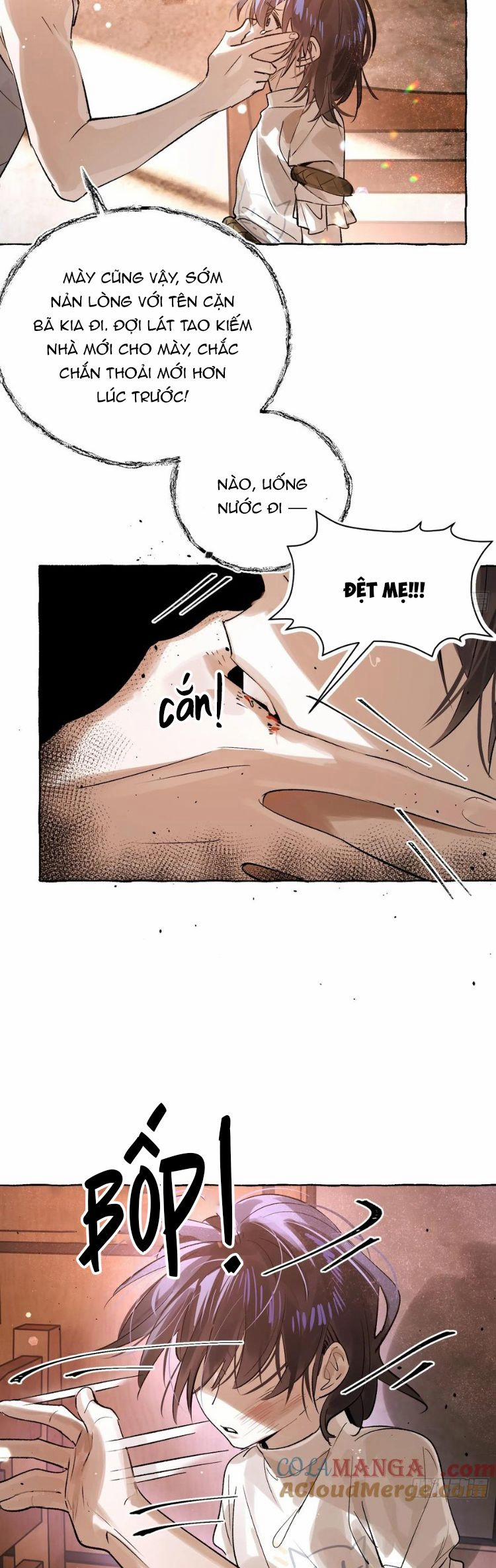 Lãm Nguyệt Triều Minh 31 trang 10