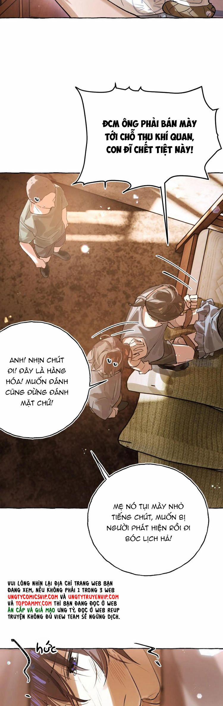 Lãm Nguyệt Triều Minh 31 trang 11