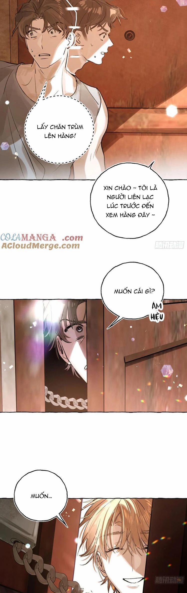 Lãm Nguyệt Triều Minh 31 trang 13