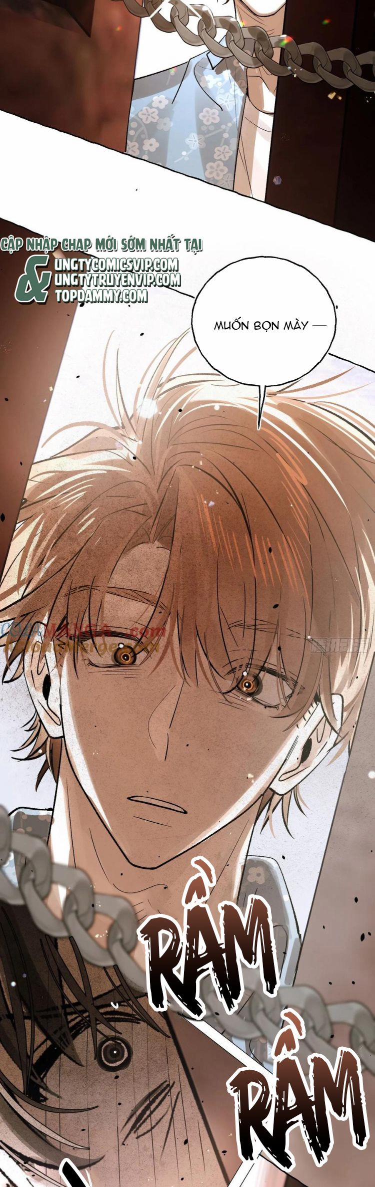 Lãm Nguyệt Triều Minh 31 trang 14