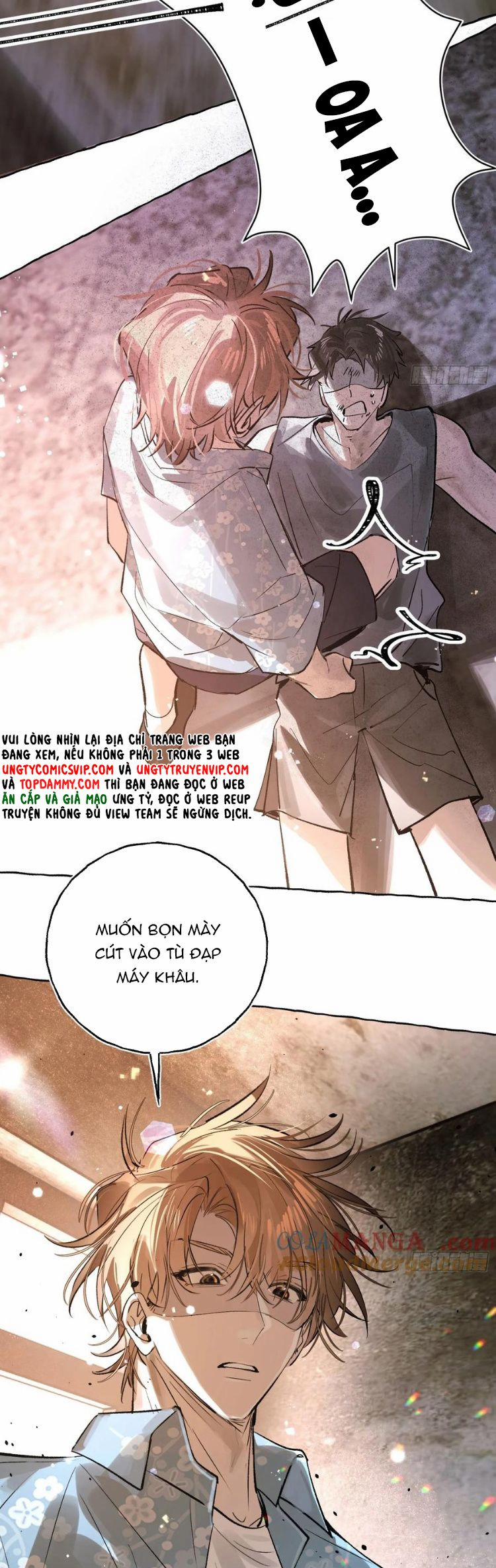 Lãm Nguyệt Triều Minh 31 trang 16