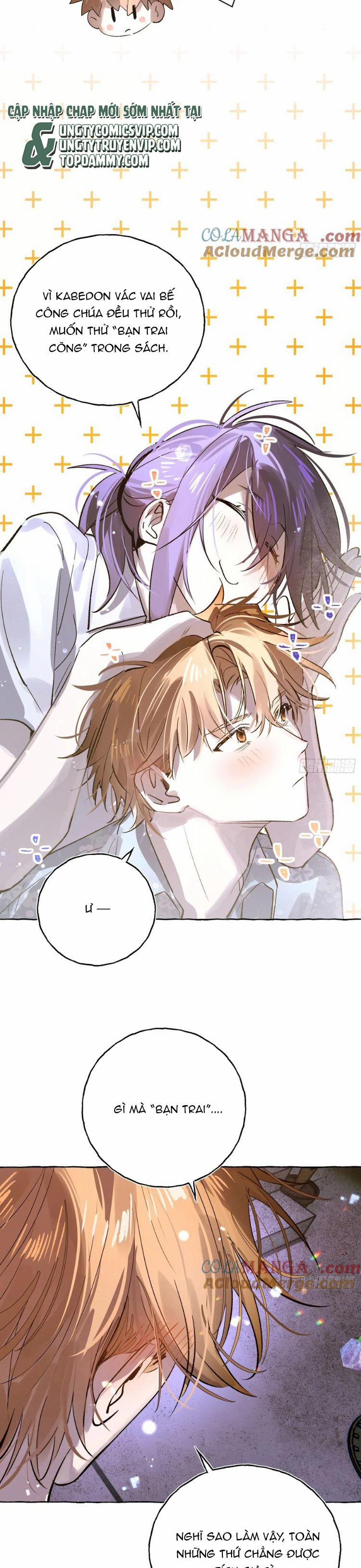 Lãm Nguyệt Triều Minh 31 trang 3