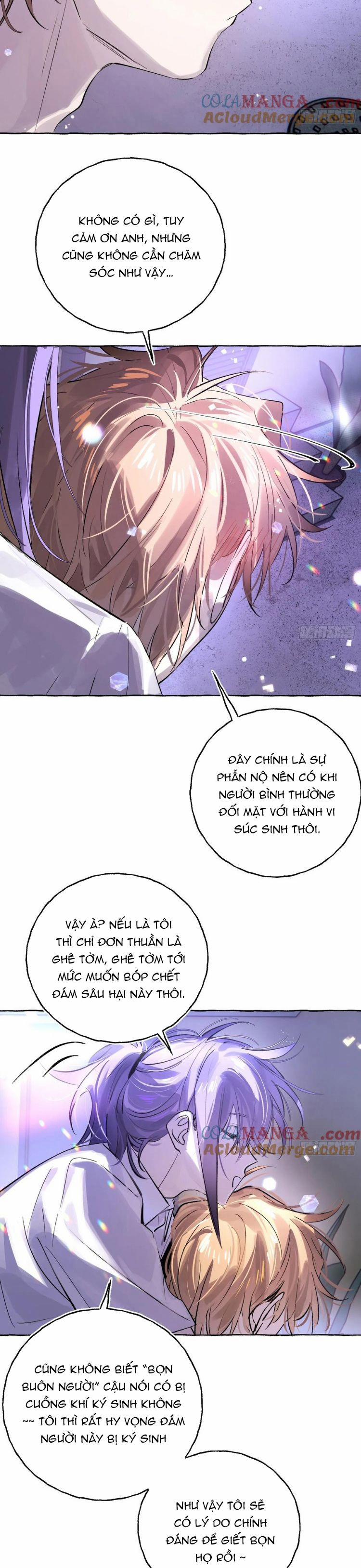 Lãm Nguyệt Triều Minh 31 trang 5