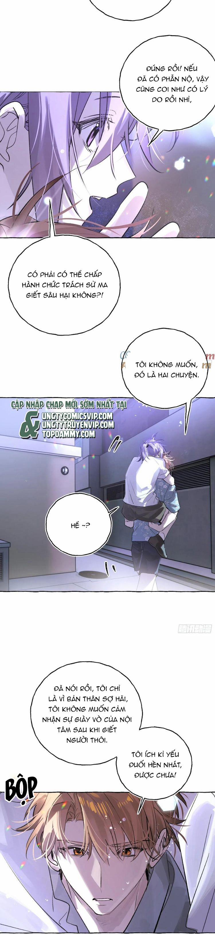 Lãm Nguyệt Triều Minh 31 trang 6