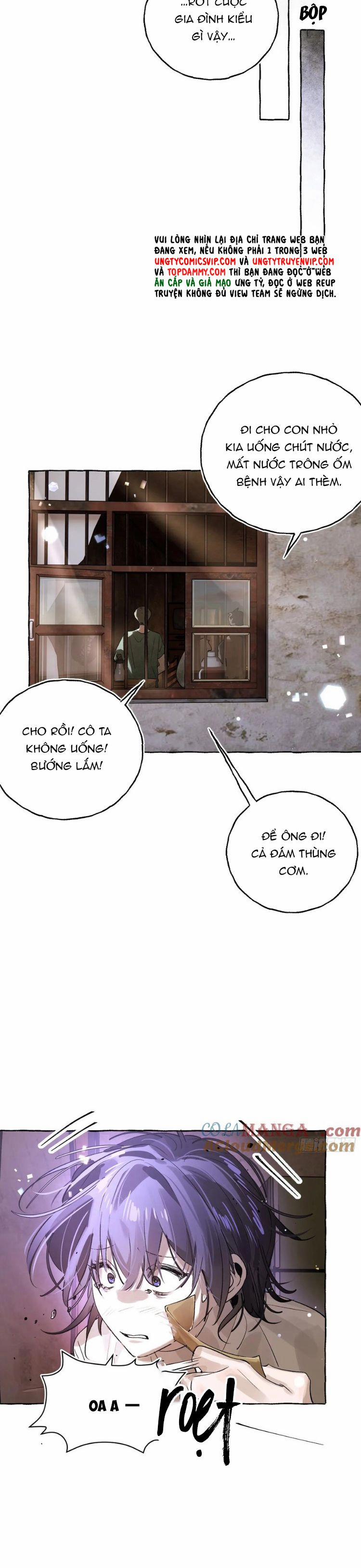 Lãm Nguyệt Triều Minh 31 trang 8