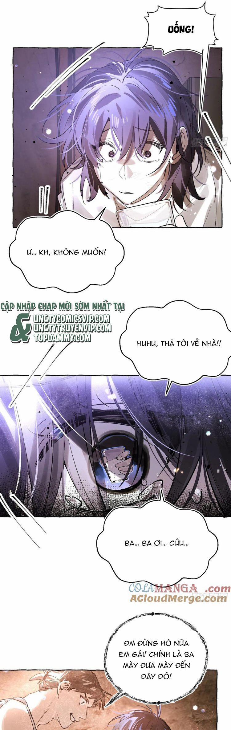 Lãm Nguyệt Triều Minh 31 trang 9