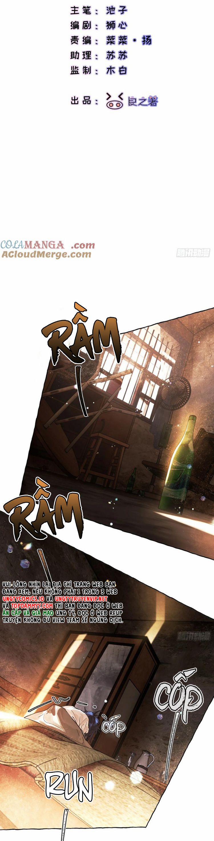 Lãm Nguyệt Triều Minh 32 trang 1