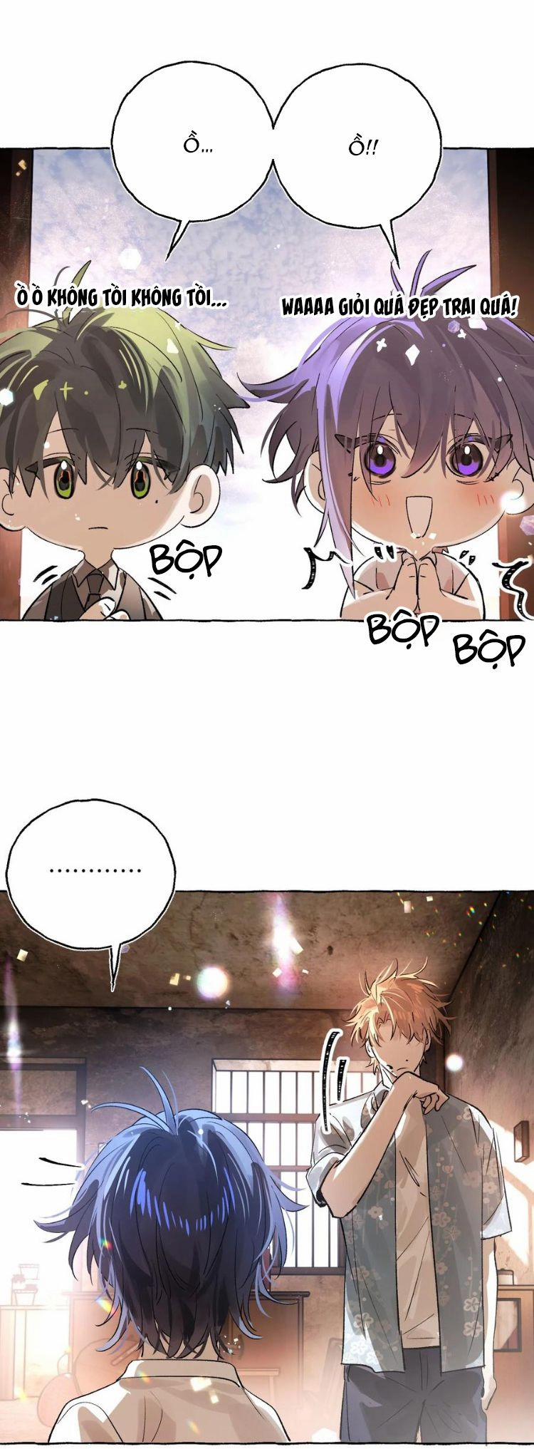 Lãm Nguyệt Triều Minh 32 trang 13