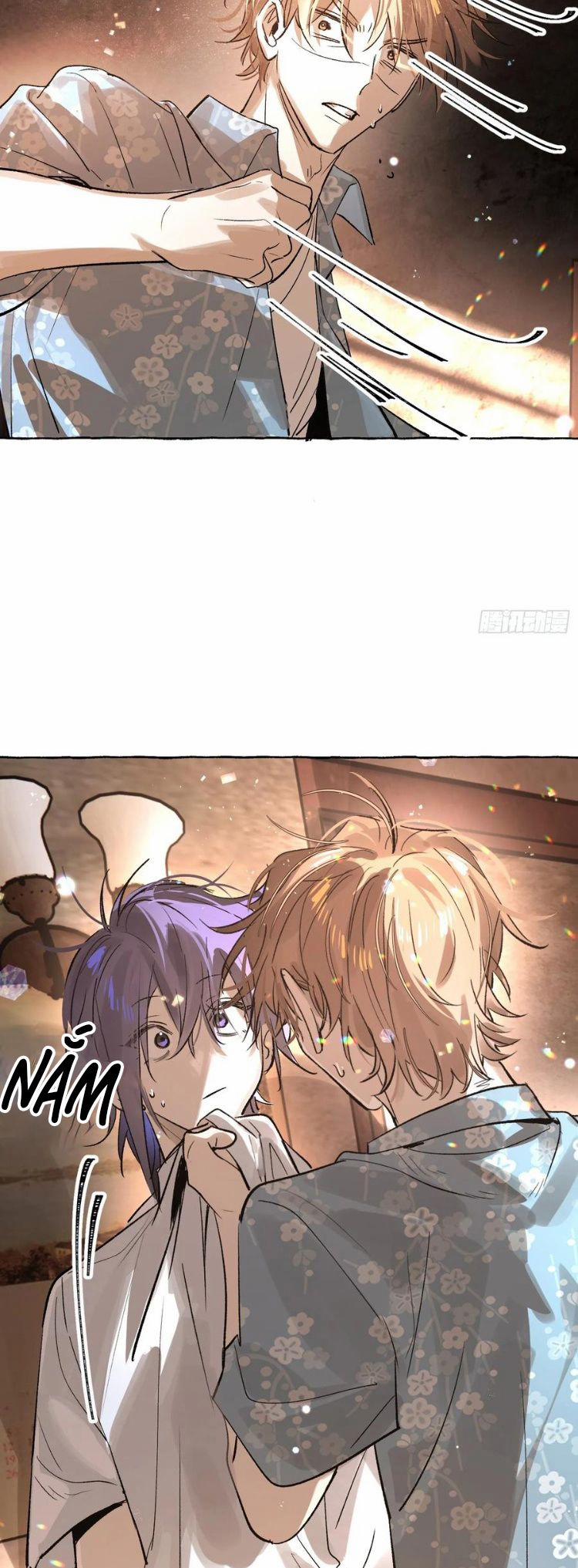 Lãm Nguyệt Triều Minh 32 trang 17