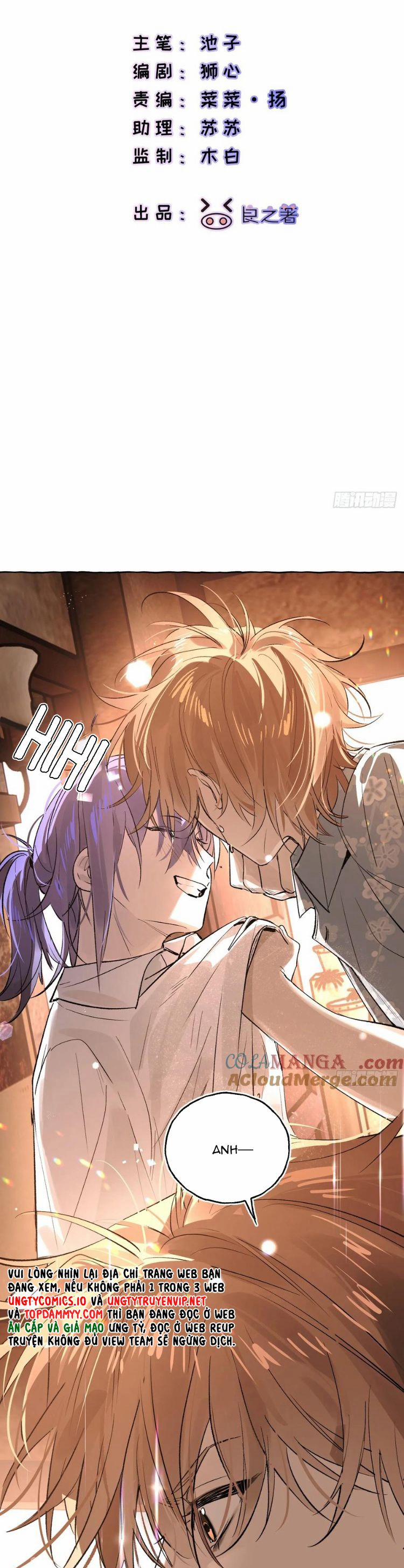 Lãm Nguyệt Triều Minh 33 trang 1