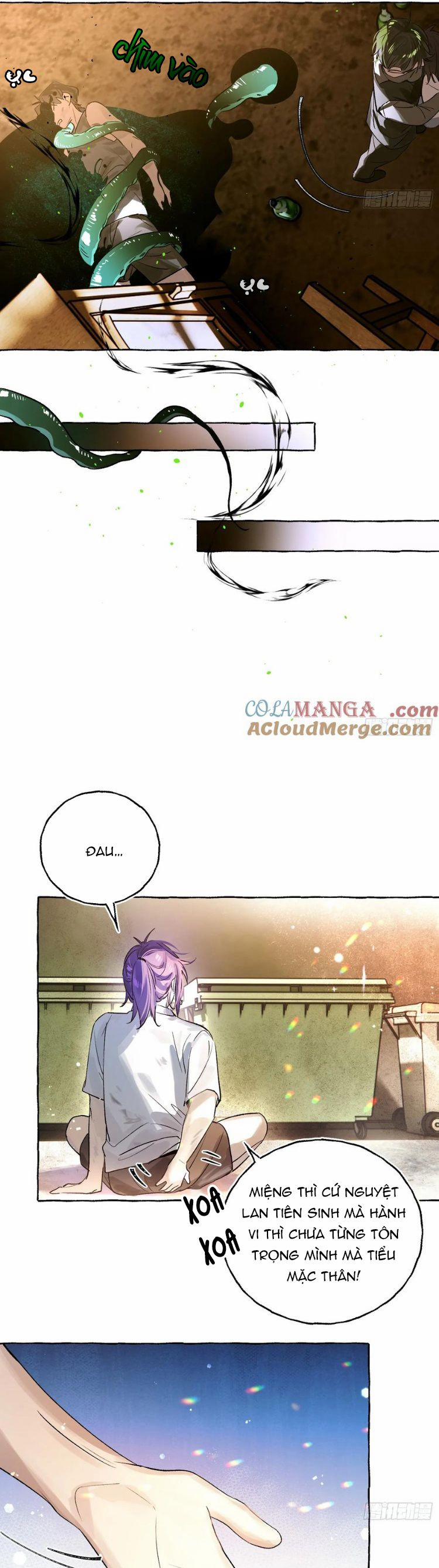 Lãm Nguyệt Triều Minh 33 trang 10