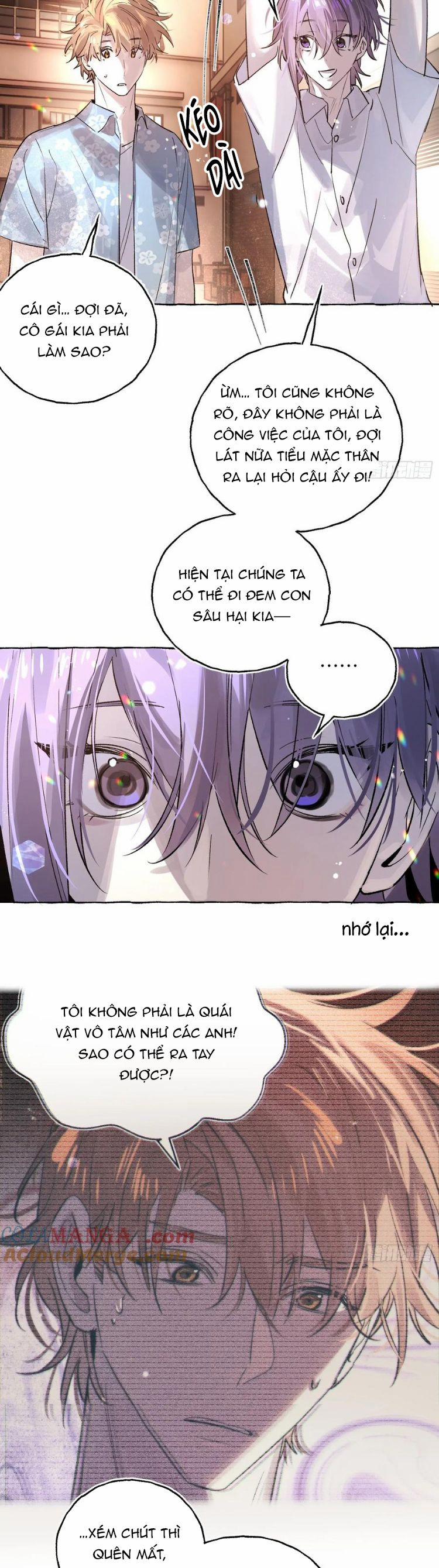 Lãm Nguyệt Triều Minh 33 trang 14