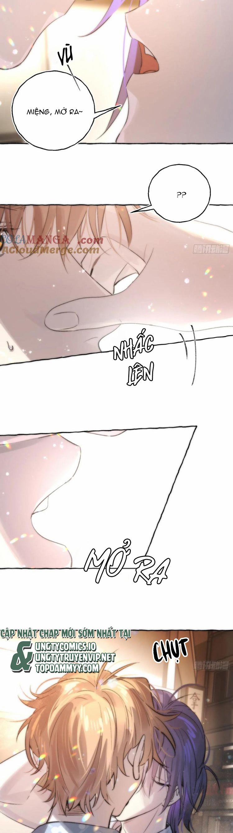 Lãm Nguyệt Triều Minh 33 trang 16