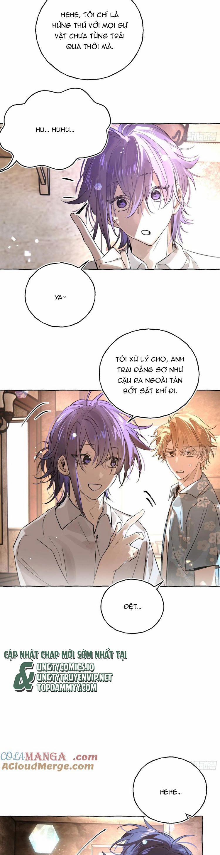 Lãm Nguyệt Triều Minh 33 trang 3