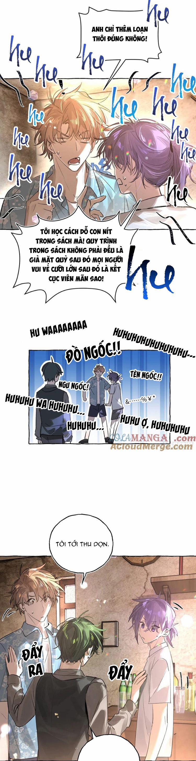 Lãm Nguyệt Triều Minh 33 trang 6